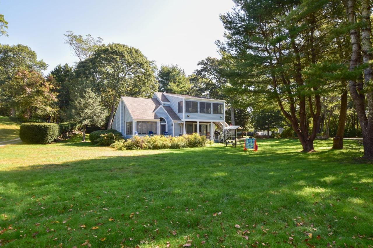 ברנסטייבל Lake House In Centerville With Private Water Access מראה חיצוני תמונה